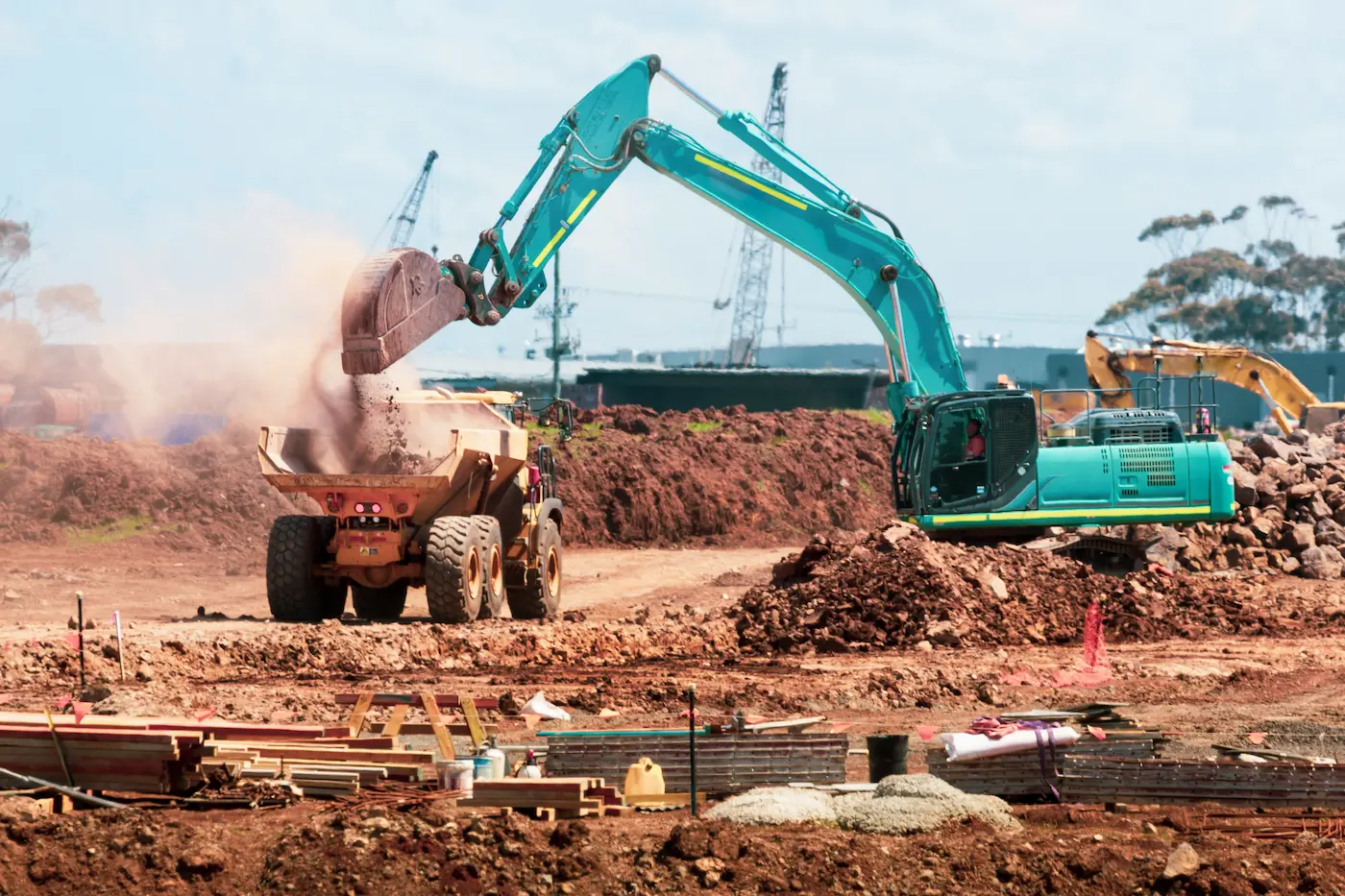 Earthwork